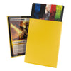 Ultimate Guard Cortex Sleeves Standard Size Yellow (100)