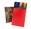 Ultimate Guard Cortex Sleeves Standard Size Matte Red (100)