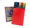 Ultimate Guard - Cortex Sleeves - Japanese Size - Matte Red (60)