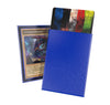 Ultimate Guard - Cortex Sleeves - Japanese Size - Matte Blue (60)