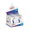 Ultimate Guard - Cortex Sleeves - Japanese Size - Matte Blue (60)