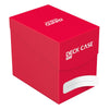 Ultimate Guard - Deck Case 133+ Standard Size - Red