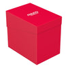 Ultimate Guard - Deck Case 133+ Standard Size - Red