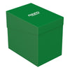 Ultimate Guard - Deck Case 133+ Standard Size - Green