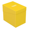 Ultimate Guard - Deck Case 133+ Standard Size - Yellow