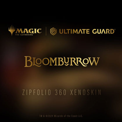 Ultimate Guard Zipfolio 360 Xenoskin Magic: The Gathering 