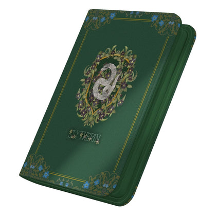 Ultimate Guard - Zipfolio 160 Xenoskin Harry Potter - Slytherin