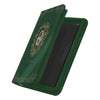 Ultimate Guard - Zipfolio 160 Xenoskin Harry Potter - Slytherin