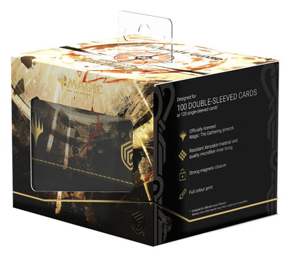 Ultimate Guard Sidewinder 100+ Xenoskin Magic: The Gathering 
