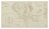 Ultimate Guard Play-Mat Sophoskin The Hobbit™ - Middle-earth