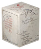Ultimate Guard RTE Boulder 100+ The Hobbit™- Thrór's Map (Glow in the Dark)