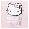 Sanrio Backpack Hello Kitty Take Me To The Party