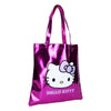 Sanrio Tote Bag Hello Kitty Metallic 
