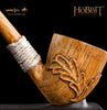 The Hobbit An Unexpected Journey Replica 1/1 The Pipe of Bilbo Baggins 35cm