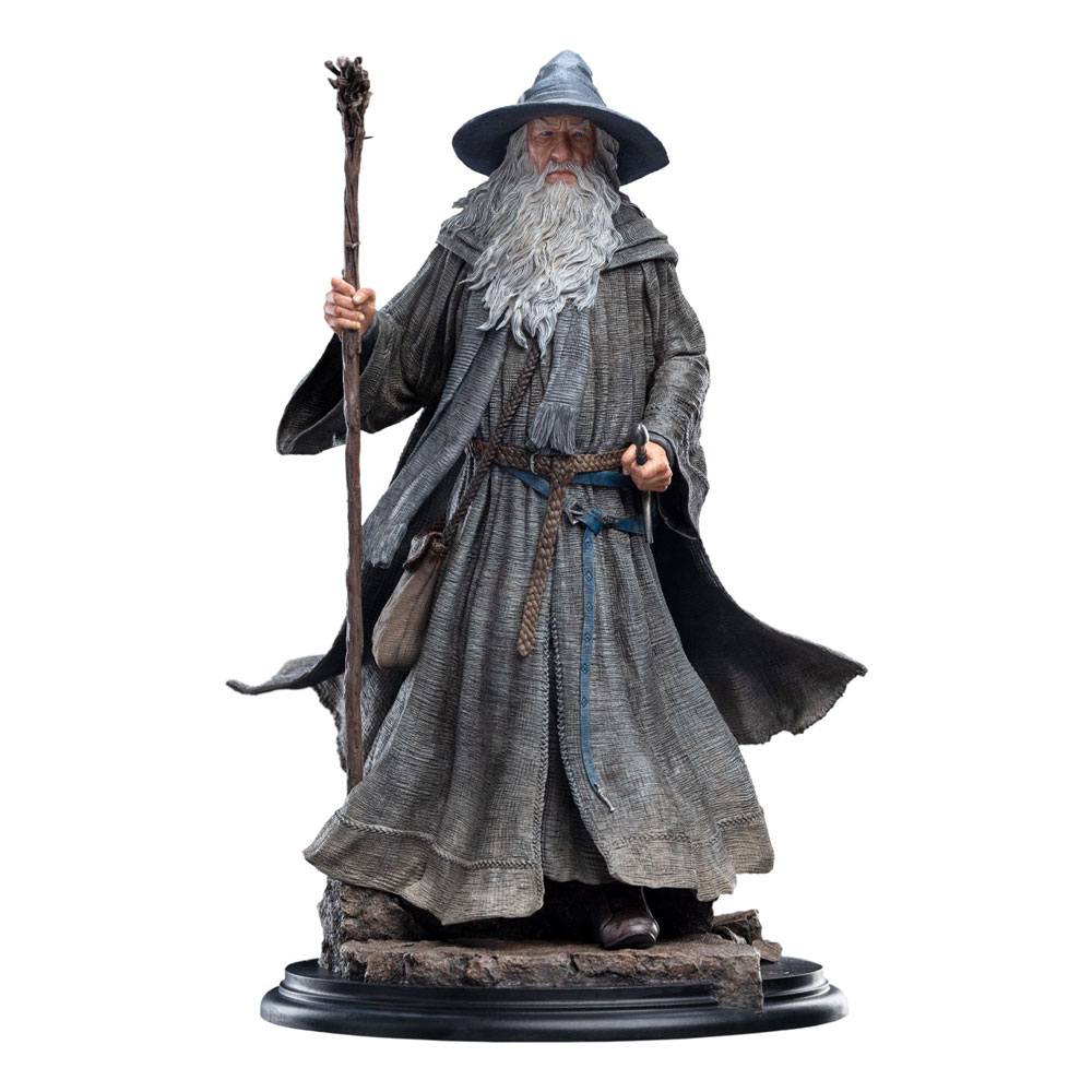 ロードオブザリング[Gandalf．the．Glay]statue最終値下げ!! The Lord of the Rings - Gandalf The Grey Ultimate Version 1