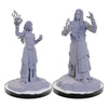 Wizkids - D&D Nolzur's Marvelous Miniatures miniature Unpainted Elf Wizards