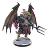 Wizkids - D&D Nolzur's Marvelous Miniatures miniature Unpainted Draconian Foot Soldier & Mage