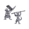 Wizkids - D&D Nolzur's Marvelous Miniatures Unpainted Miniatures 2-Pack 50th Anniversary Kobolds