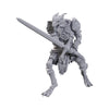 Wizkids - D&D Nolzur's Marvelous Miniatures Unpainted Miniatures 2-Pack 50th Anniversary Skeleton Knights