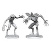 Stranger Things - Unpainted Miniatures - Demogorgons