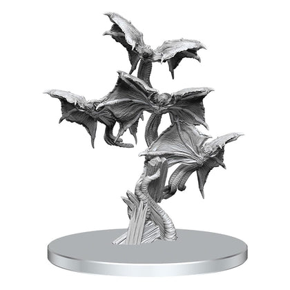 Stranger Things - Unpainted Miniature - Demobat Swarm