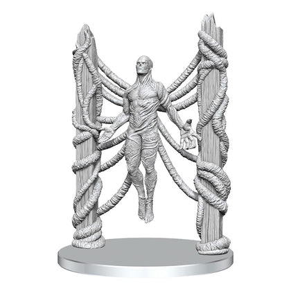 Stranger Things - Unpainted Miniature - Vecna