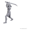 Wizkids - D&D Nolzur's Marvelous Miniatures - Unpainted Miniature Lae'zel & Shadowheart