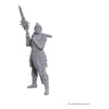 Wizkids - D&D Nolzur's Marvelous Miniatures - Unpainted Miniature Lae'zel & Shadowheart