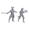 Wizkids - D&D Nolzur's Marvelous Miniatures - Unpainted Miniature Wyll & Karlach