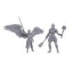 Wizkids - D&D Nolzur's Marvelous Miniatures - Unpainted Miniature Dame Aylin & Minthara