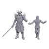 Wizkids - D&D Nolzur's Marvelous Miniatures - Unpainted Miniature Sarevok Anchev & Raphael