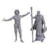 Wizkids - D&D Nolzur's Marvelous Miniatures - Unpainted Miniature Volo & Withers