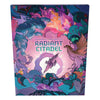 Dungeons & Dragons - RPG Adventure - Journeys Through the Radiant Citadel (Alternate Cover) - ENG