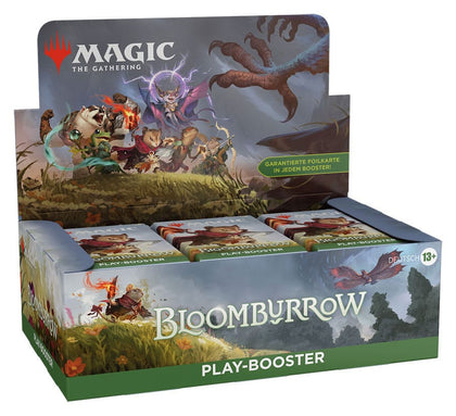 Magic the Gathering - Bloomburrow - Play Booster Display (36) - DE