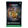 Magic the Gathering - Bloomburrow - Commander Decks Display (4) - ENG