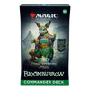 Magic the Gathering - Bloomburrow - Commander Decks Display (4) - ENG