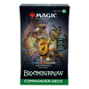 Magic the Gathering - Bloomburrow - Commander Decks Display (4) - DE