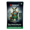 Magic the Gathering - Bloomburrow - Commander Decks Display (4) - DE