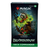 Magic the Gathering - Bloomburrow - Commander Decks Display (4) - FR