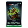 Magic the Gathering - Bloomburrow - Commander Decks Display (4) - SP