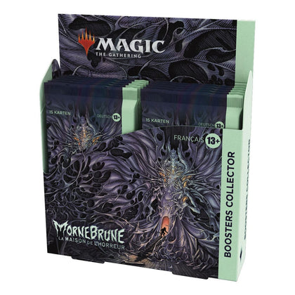 Magic the Gathering - Duskmourn: House of Horror - Collector Booster - Display (12) - FR