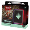 Magic the Gathering - Duskmourn: House of Horror - Commander Decks - Display (4) - ENG