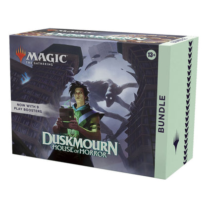 Magic the Gathering - Duskmourn: House of Horror  -Bundle - ENG