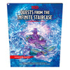 Dungeons & Dragons - RPG Adventure Quests from the Infinite Staircase - Eng