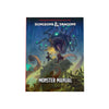 Dungeons & Dragon - Monster Manual - ENG