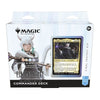 Magic the Gathering - Final Fantasy - Commander Decks Collector's Edition Display (4) - Eng