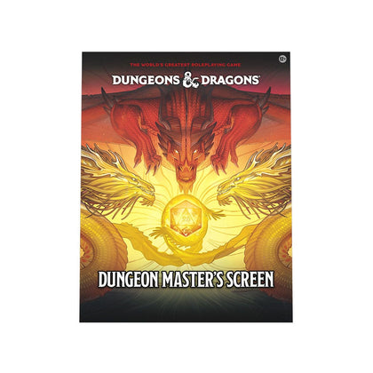 Dungeons & Dragons - Master's Screen - ENG