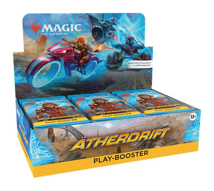 Magic the Gathering -  Aetherdrift - Play Booster Display (30) - IT