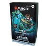 Magic the Gathering - Tarkir: Drachensturm - Commander Decks Display - (5) Ger