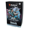 Magic the Gathering - Tarkir : La Tempête des Dragons - Commander Decks Display (5) - Fra